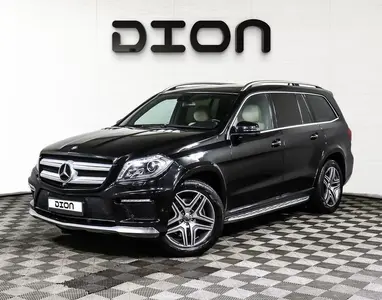Mercedes-Benz GL-Класс