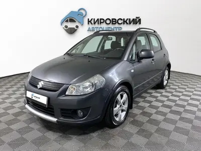 Suzuki SX4