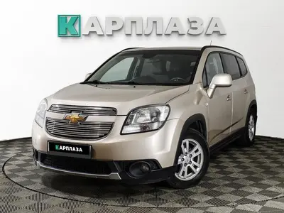 Chevrolet Orlando