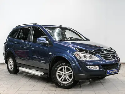 SsangYong Kyron