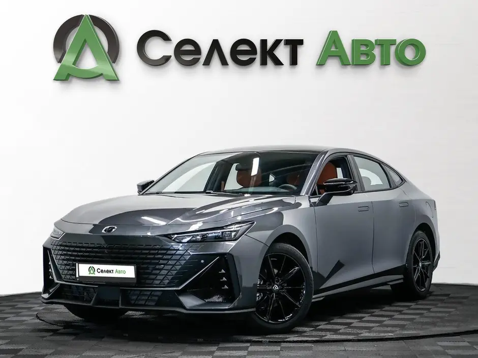 Changan UNI-V, 2023 г.