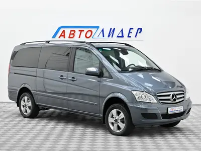 Mercedes-Benz Viano