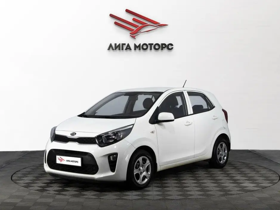 Kia Picanto, 2018 г.