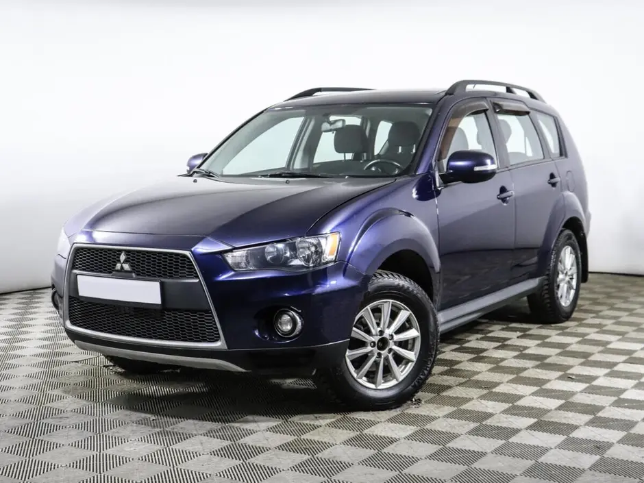 Mitsubishi Outlander, 2011 г.