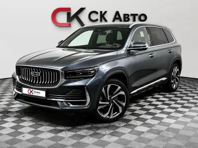 Geely Monjaro