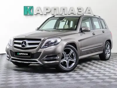 Mercedes-Benz GLK-Класс