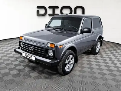 LADA (ВАЗ) Niva Legend