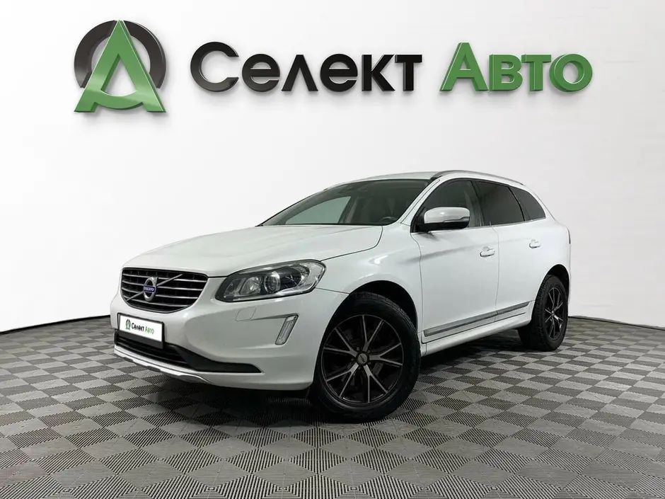 Volvo XC60, 2013 г.