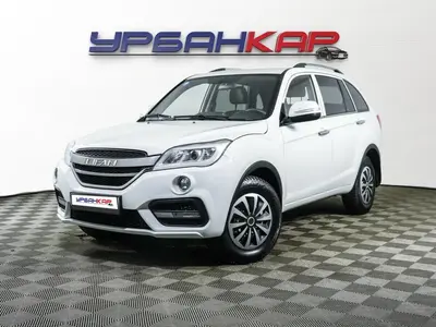 Lifan X60