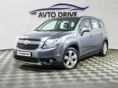 Chevrolet Orlando