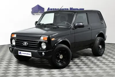 LADA (ВАЗ) 2121 (4x4)