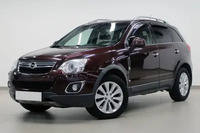 Opel Antara