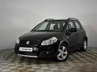 Suzuki SX4