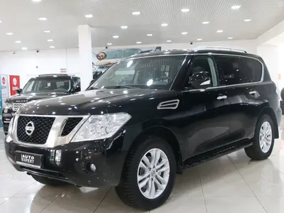 Nissan Patrol