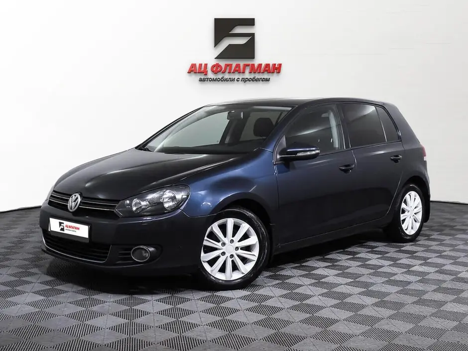 Volkswagen Golf, 2011 г.