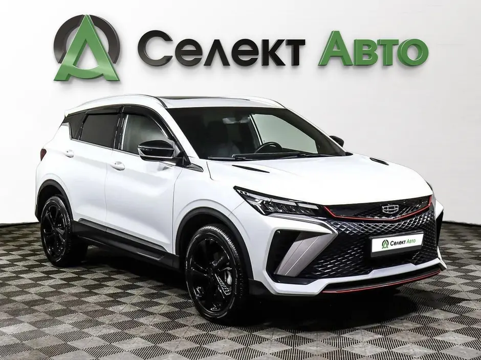 фото автомобиля