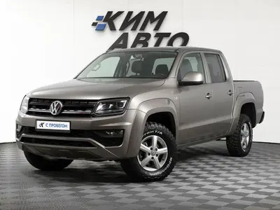 Volkswagen Amarok