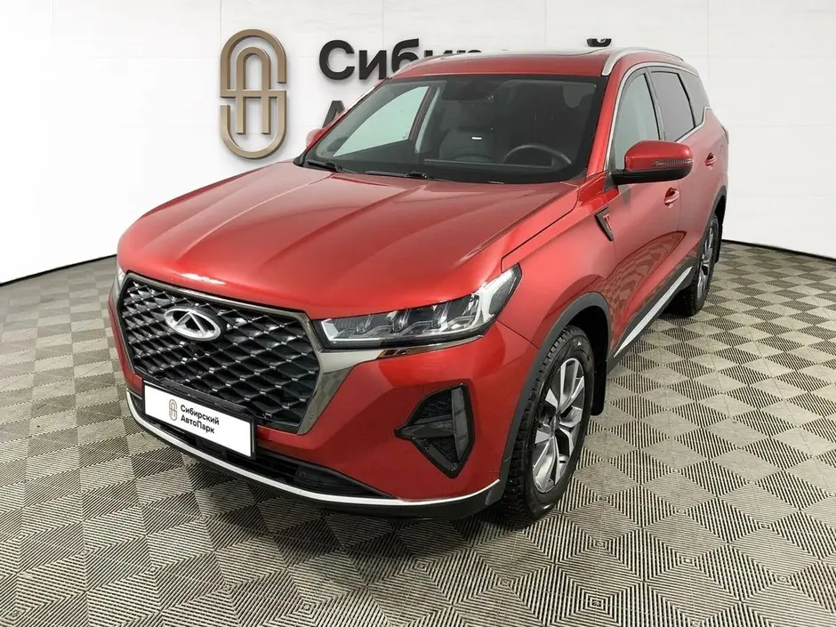 Chery Tiggo 7 Pro Max, 2023 г.