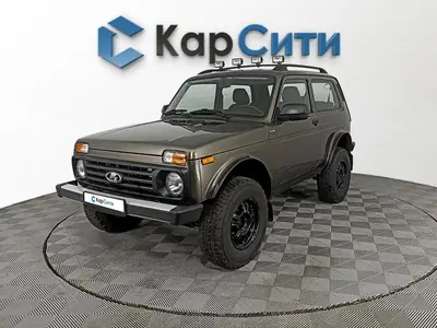 LADA (ВАЗ) Niva Legend