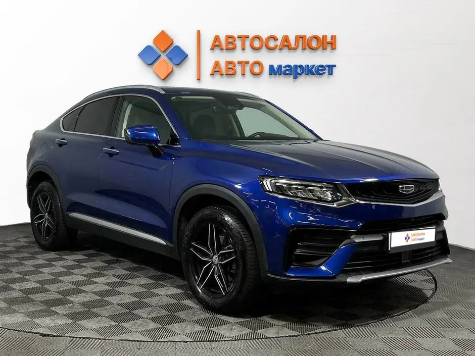 фото автомобиля