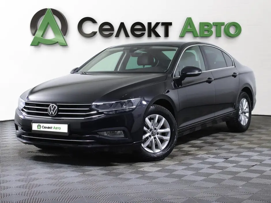 Volkswagen Passat, 2021 г.