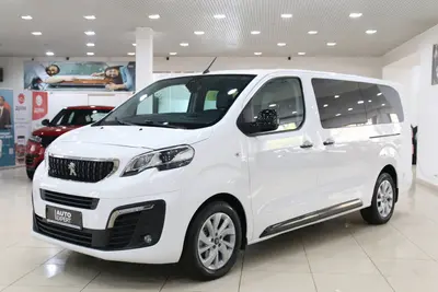 Peugeot Traveller