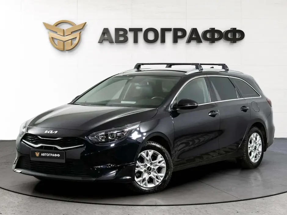 Kia Ceed, 2021 г.