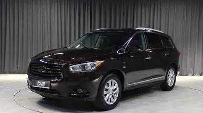 Infiniti QX60