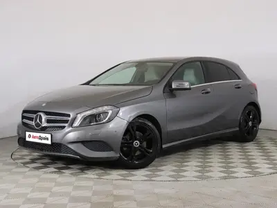 Mercedes-Benz A-Класс