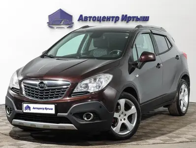 Opel Mokka