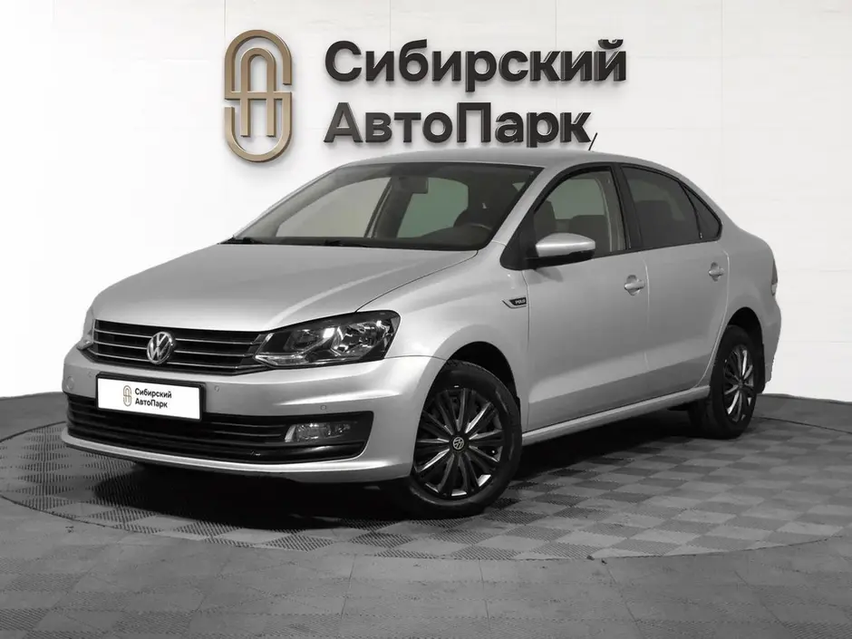 Volkswagen Polo, 2018 г.