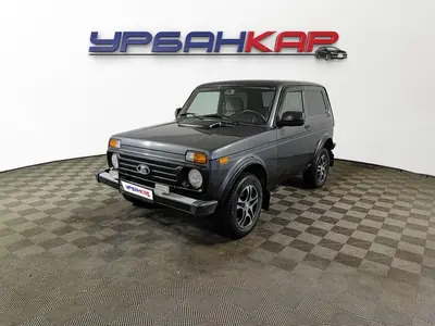 LADA (ВАЗ) 2121 (4x4)