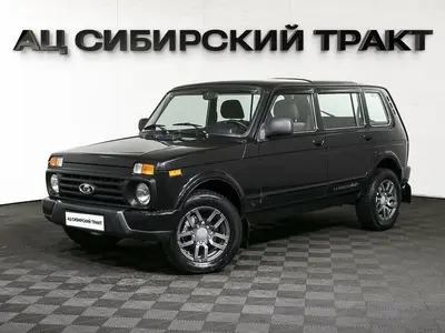 LADA (ВАЗ) 2131 (4x4)