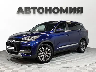 Chery Tiggo 8