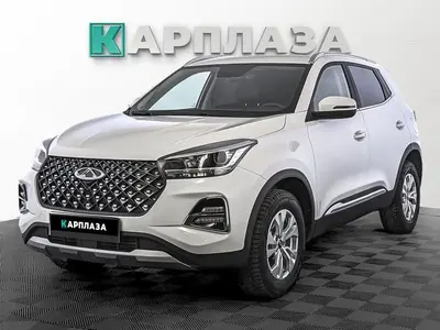 Chery Tiggo 4 Pro