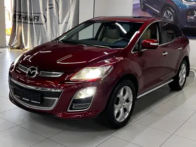 Mazda CX-7