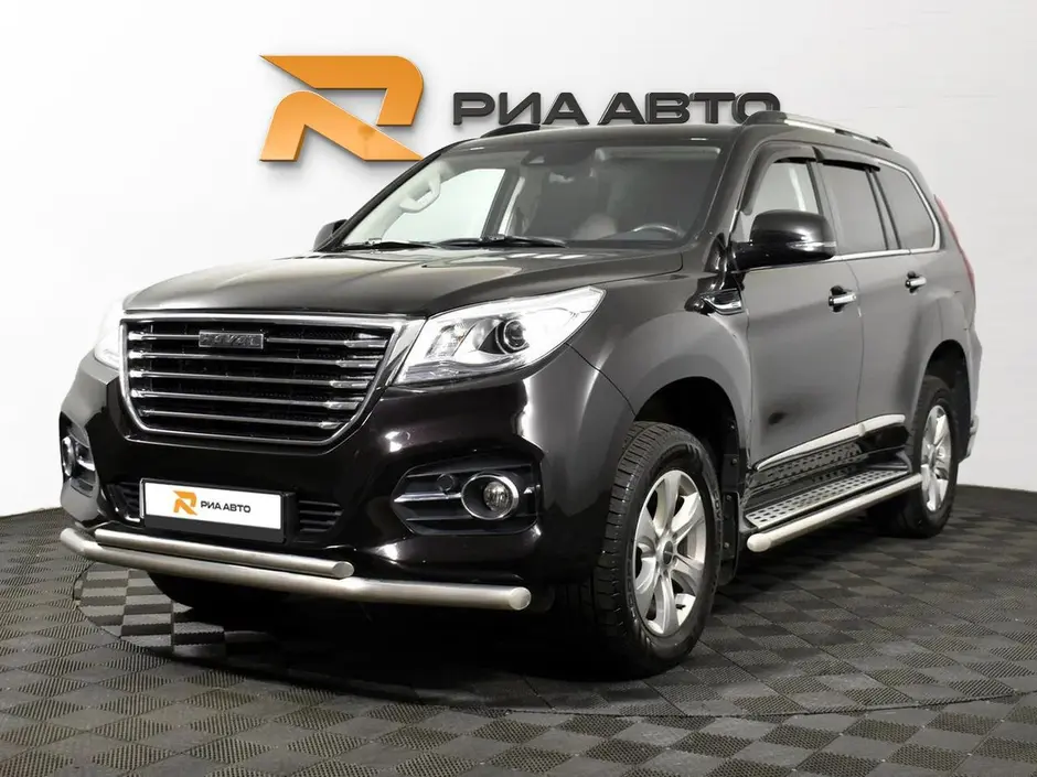 Haval H9, 2022 г.