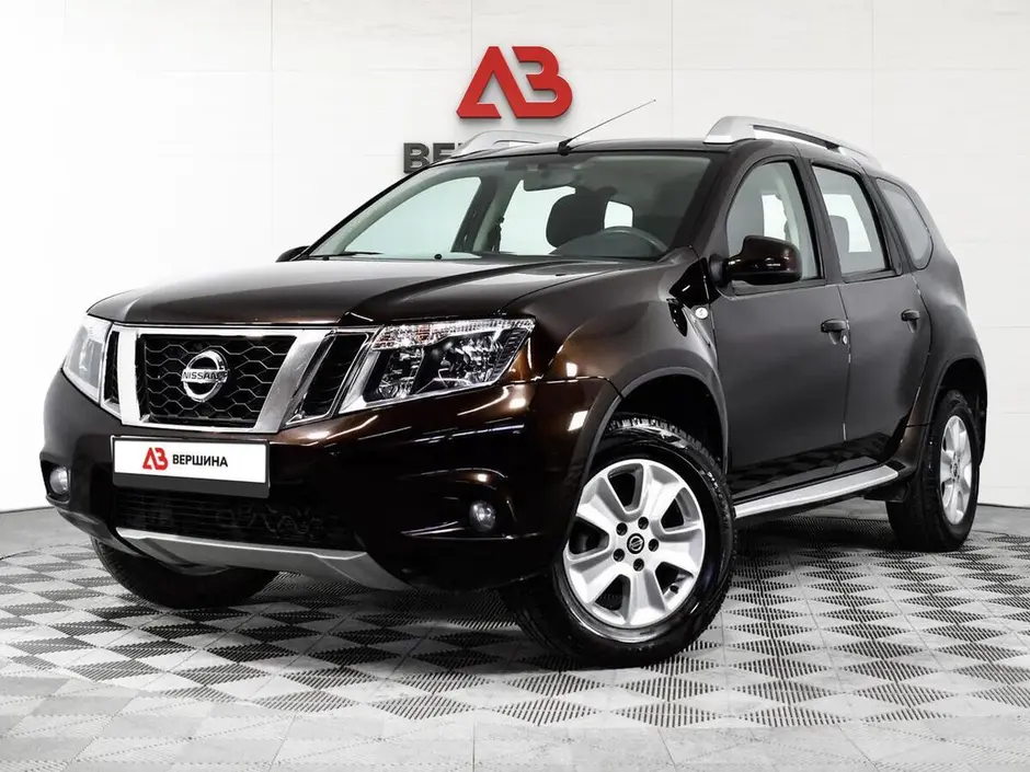 Nissan Terrano, 2019 г.