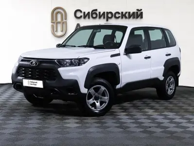 LADA (ВАЗ) Niva Travel