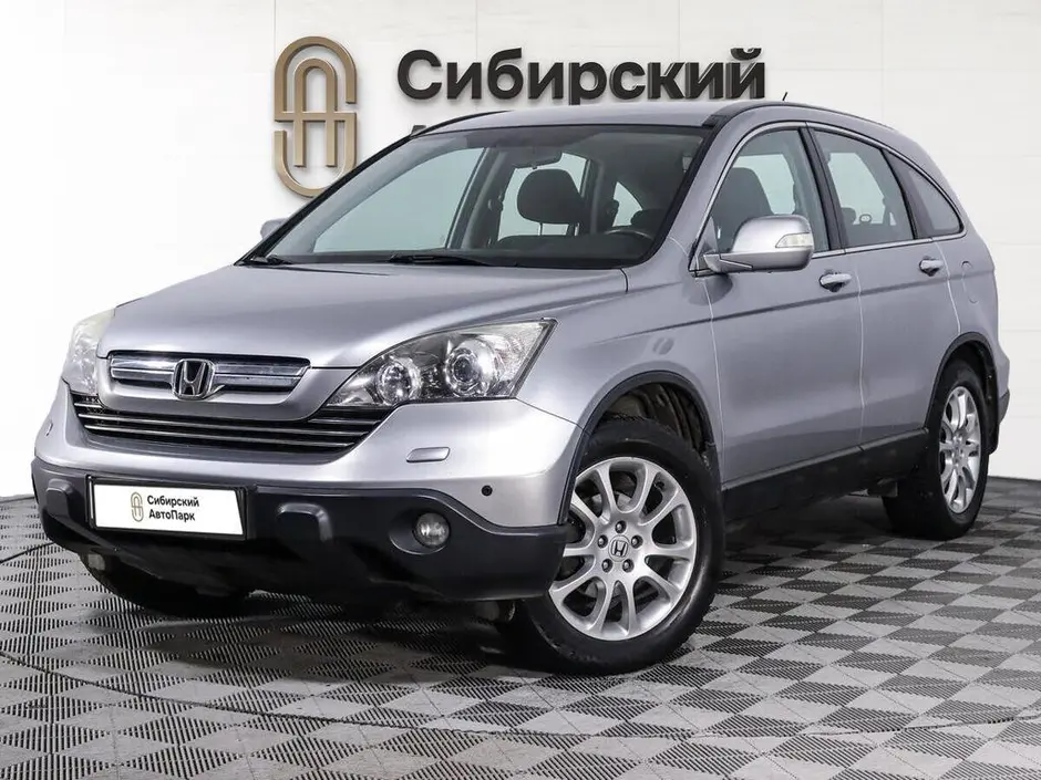 Honda CR-V, 2008 г.