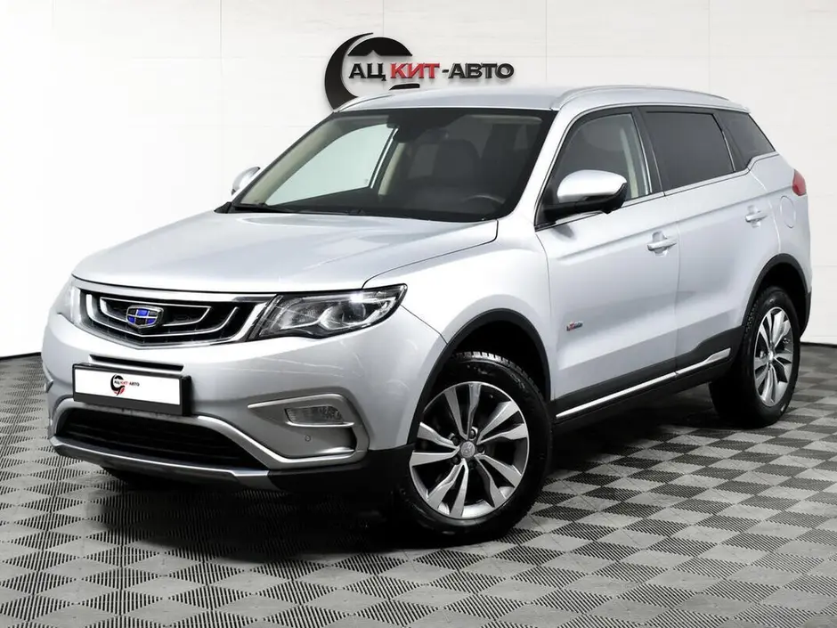 Geely Atlas, 2020 г.