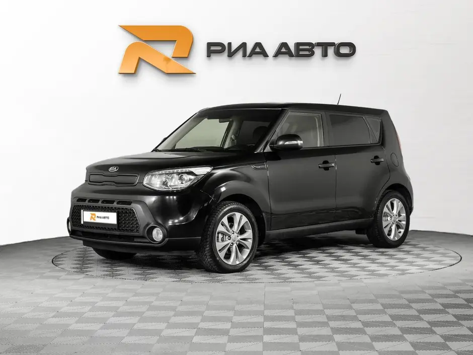 Kia Soul, 2016 г.