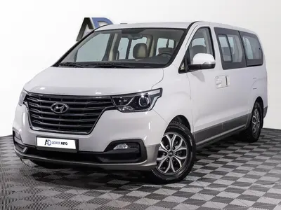 Hyundai H-1