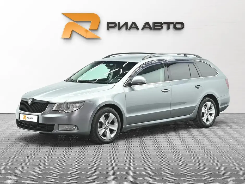 Skoda Superb, 2012 г.