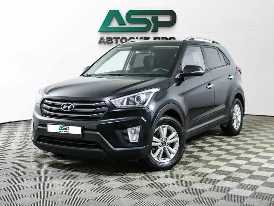 Hyundai Creta, 2017 г.