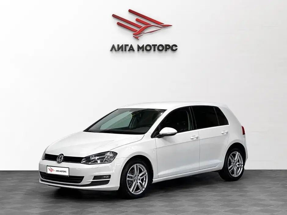Volkswagen Golf, 2013 г.