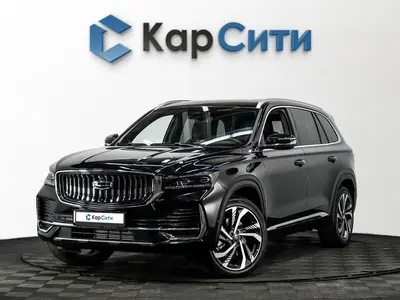 Geely Monjaro