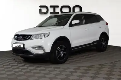Geely Atlas