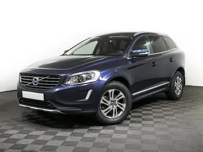 Volvo XC60