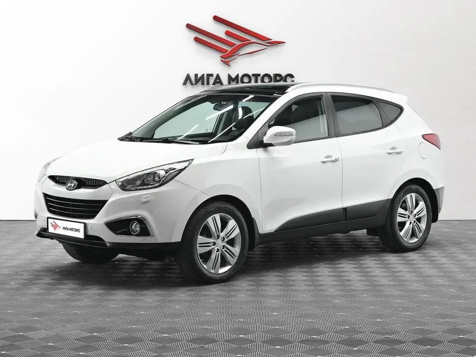 Hyundai ix35, 2014 г.